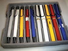 LAMY Safari Serie, old style Modelle