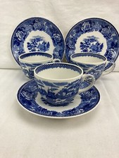 1 X Teetasse Wedgewood blau
