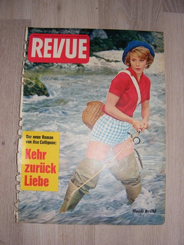 Revue zeitschrift nr - zeitschrift, -nr