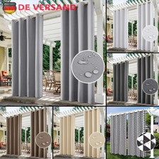 Outdoor Vorhang Wasserdicht