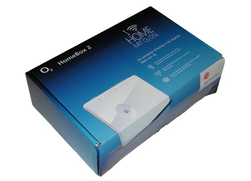 Homebox2 6441 box vdsl - 6441, wlan