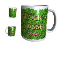 PERSONALISIERTE TASSE