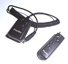 Fernauslöser für NIKON D80