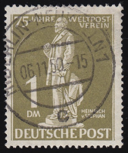 Weltpostverein stephan 1 - weltpostverein,