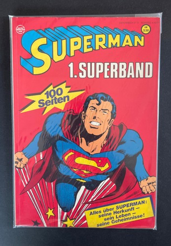 Superman superband 1 - superband, (1