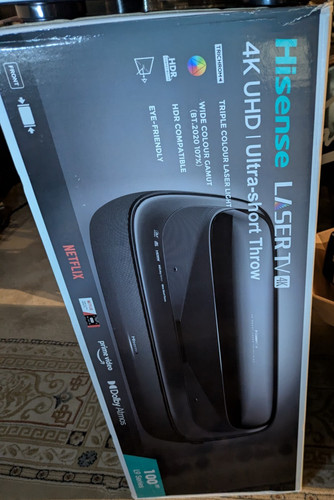 Hisense 100 l9g series - hisense,