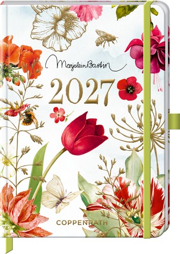 Mein jahr 2027 rot - jahr,