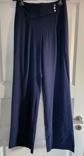 Tanzhose standard latein blau - latein,