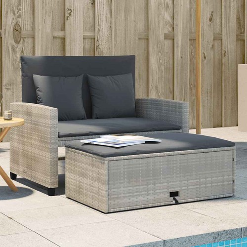 Gartensofa kissen sitzer - gartensofa,