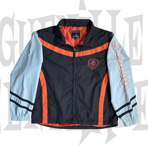 Scania auto nutzjacke - nutzjacke,