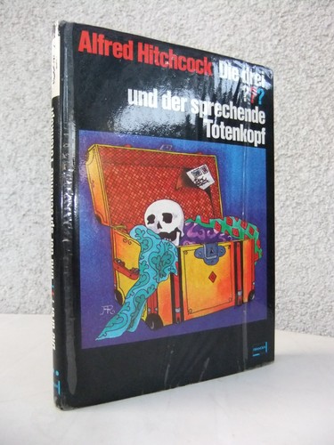 Buch die drei fragezeichen - buch;die,