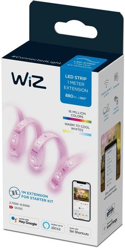 Wiz connected colors tunable - connected,