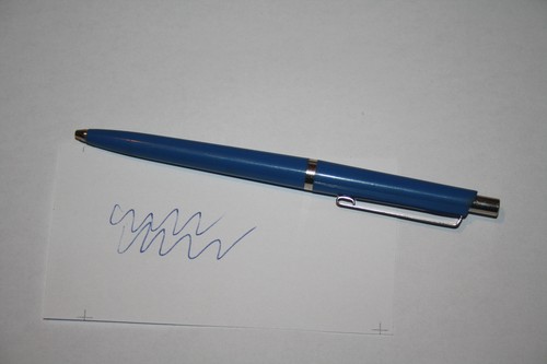 Kugelschreiber blau senator - kugelschreiber,