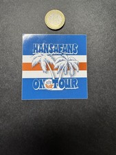 Hansa Rostock Aufkleber Suptras Rostock Sticker FCH Ultras Sammlungsauflösung