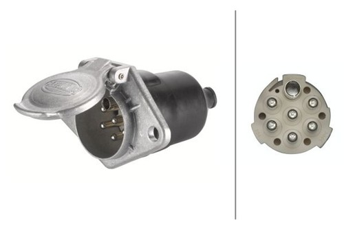Hella steckdose 8jb 003 - 8jb,