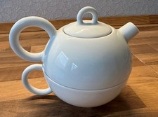 Tea for one Teekanne mit