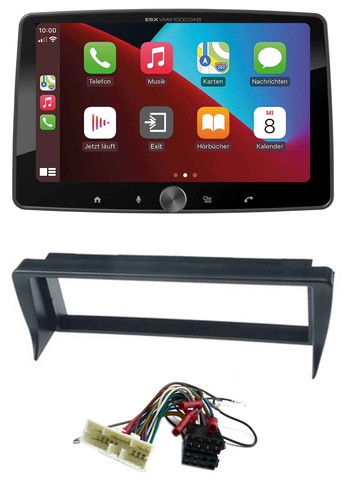 Esx usb dab mp3 bluetooth - esx,