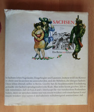 Bildband Sachsen