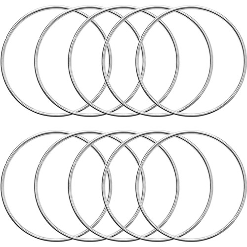 Metallringe zum basteln - zum, 10