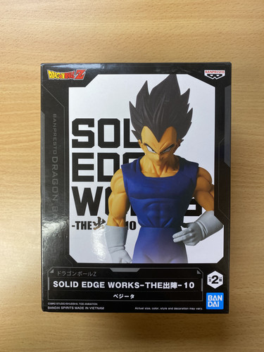 Bandai dragon ball vegeta - bandai, z