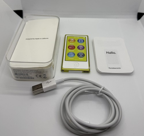 Apple ipod nano - apple,