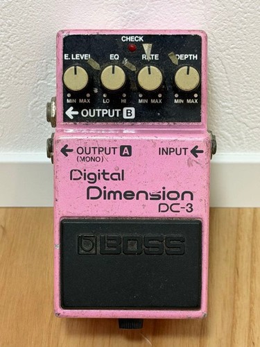 Boss digital dimension - digital,