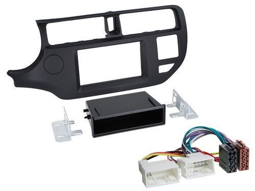 Einbauset din autoradio - einbauset,