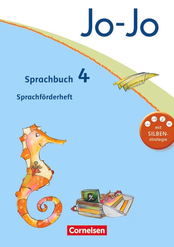 Sprachbuch aktuelle - jo-jo,
