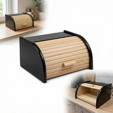 Kleiner brotkasten aus holz - brotkasten,