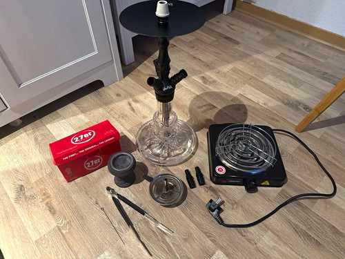 Luna minima shisha - 2.0,