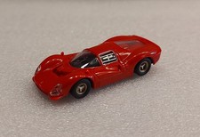 Brekina 22900 Ferrari 330 P3 Berlinetta BJ 1967 Rot Scuderia Rennwagen OVP 1:87