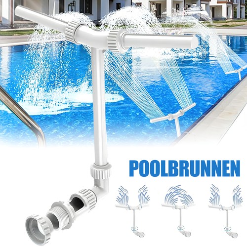 Wasserbrunnen dual spray - wasserbrunnen,