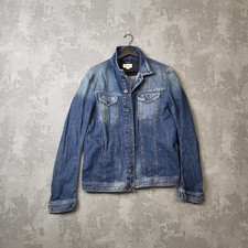 Diesel Trucker Jacke Herren XL