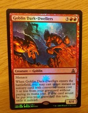 MTG Magic: # FOIL # Goblins