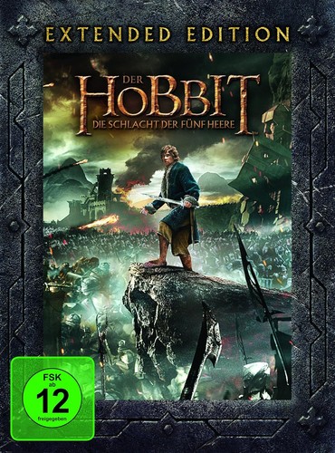 Der hobbit die schlacht - hobbit,