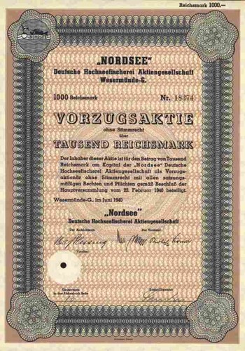 Nordsee hochseefischerei - nordsee,