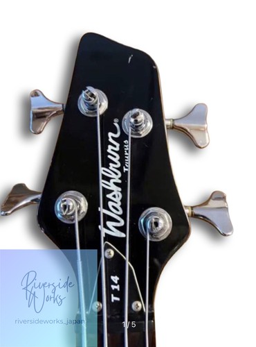 Washburn t14 bass - washburn,