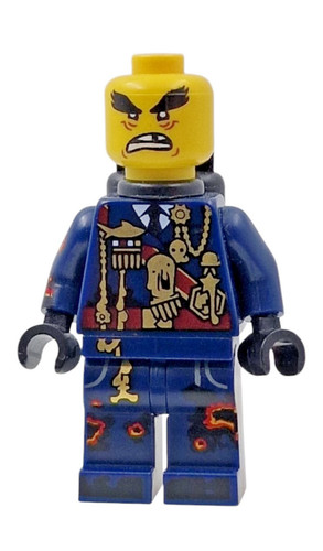 Lego minifigur shark army - lego®,