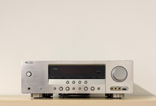 Yamaha v461 silber - silber,