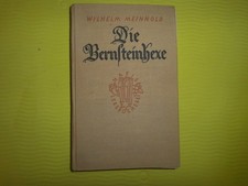 Die Bernsteinhexe Wilhelm