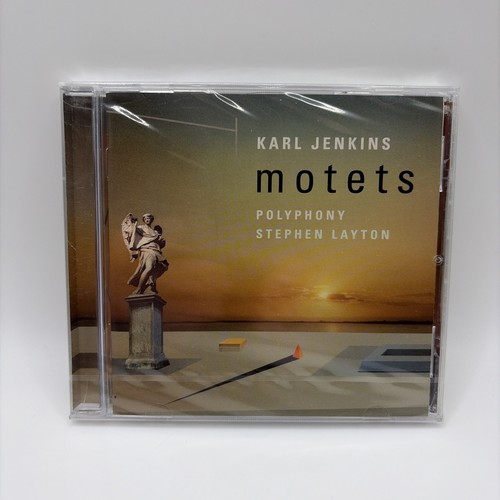 Karl jenkins motets - jenkins, |