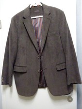Modischer brauner Feincord Blazer / Sakko in Gr. 27 ( kaum getragen)