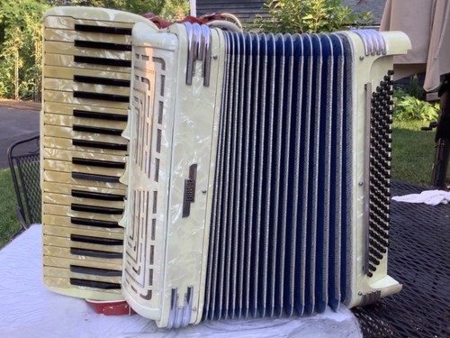 Excelsior accordion made - accordion,