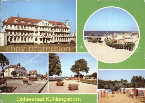 Kuehlungsborn ostseebad - kuehlungsborn,