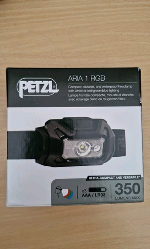 Aria 1rgb stirnlampe - 1rgb, neu