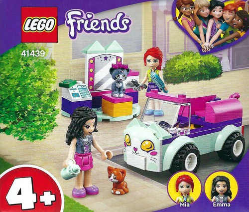 Lego friends 41439 mobiler - 41439,