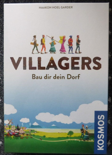 Villagers neu ovp - +villagers+, +ovp+
