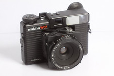Plaubel makina w67 mit nikon - w67,