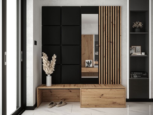 Garderoben set premium - garderoben-set,
