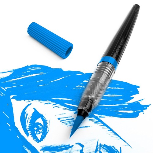 Pentel farbe wasser pinsel - wasser,